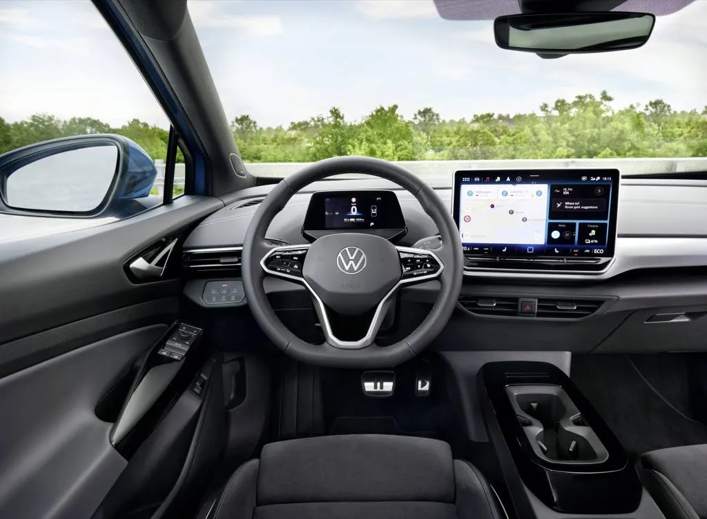 2024 VW ID.4 price rises for substantial upgrades, more range